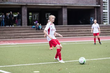 Bild 18 - wBJ Walddoerfer - St. Pauli : Ergebnis: 6:0